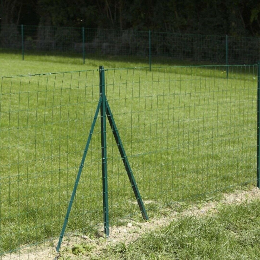 Flecha plastico verde 150h cm