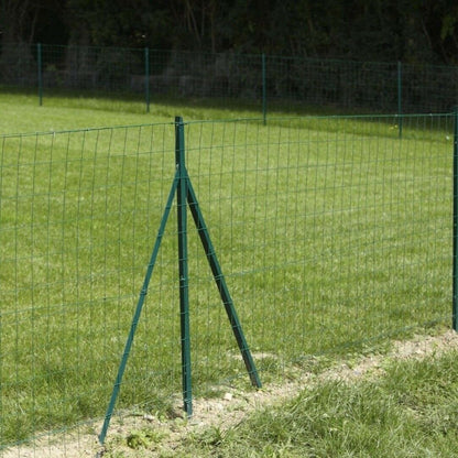 Flecha plastico verde 150h cm