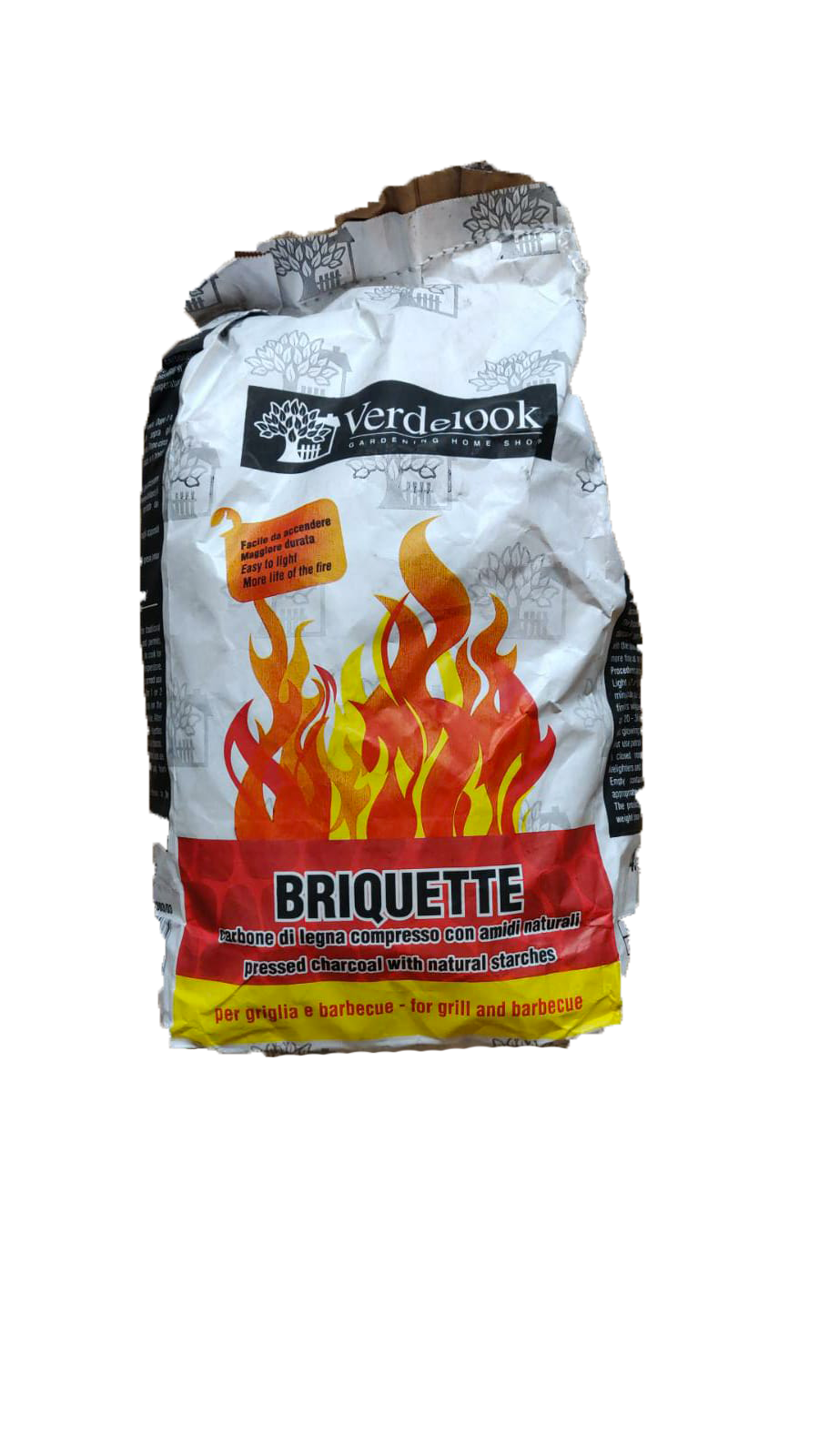 Briqueta 4.5 Kg