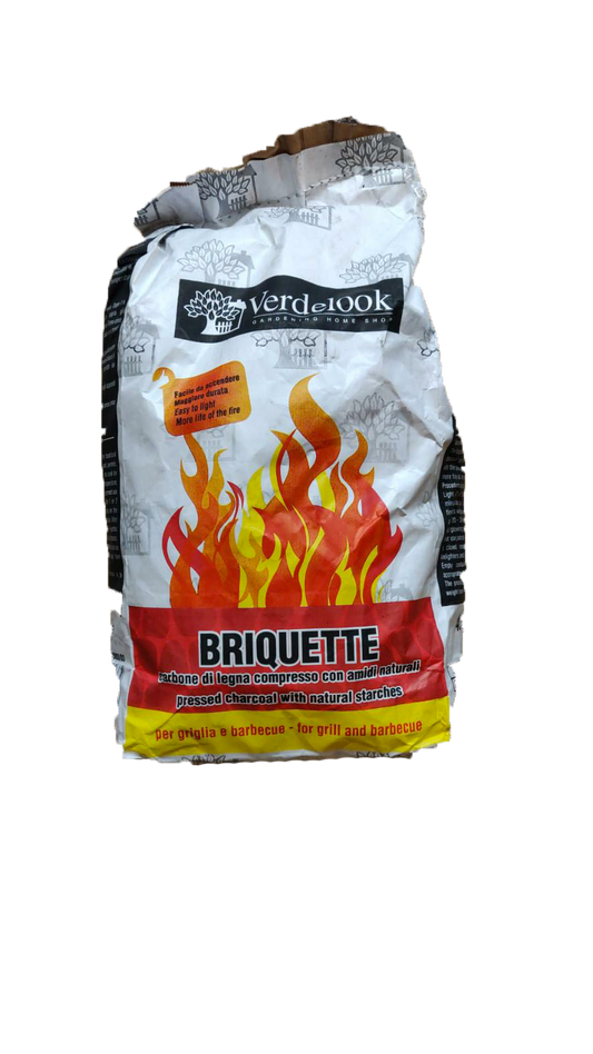 Briquette 4.5 Kg