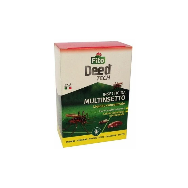 Fito Herbicida Cyperbase Multinsetto 250ml