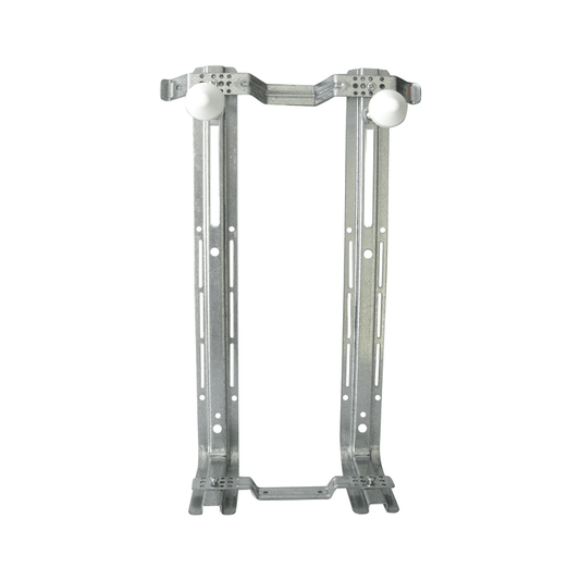 Modular Fixing Bracket For Wall-hung Toilets And Bidets