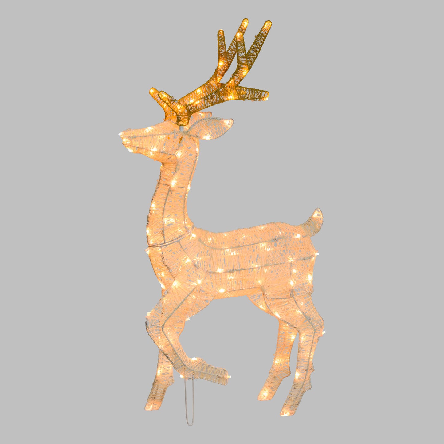 Reindeer 3D H85cm RP 120 LED LHC Series Christmas Lights