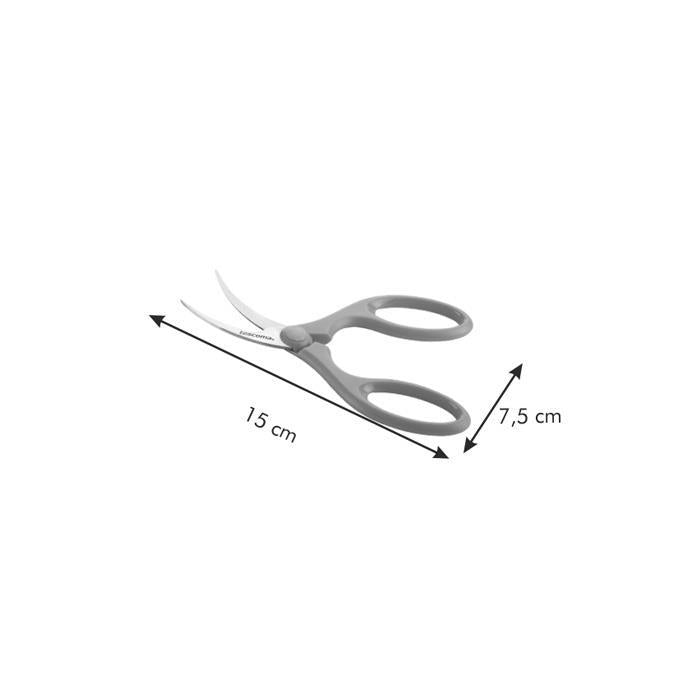 Shrimp scissors Presto