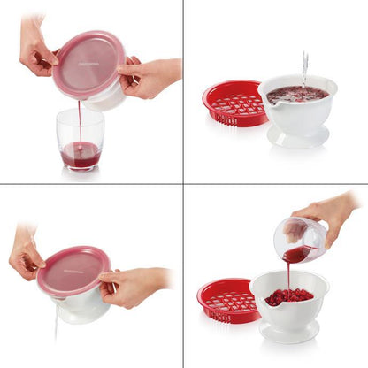 Pomegranate sheller Presto D15,5 cm