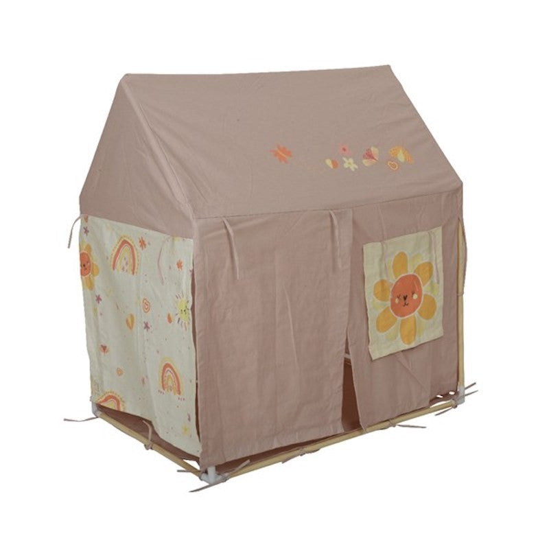 Flower Kids Garden Tent