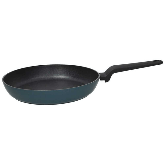 Frying Pan 32 Cm Blue Aluminum