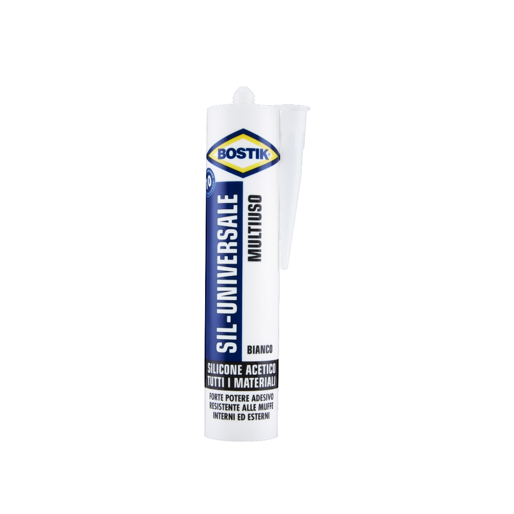 Bostik Silikon Universal 280 Milliliter