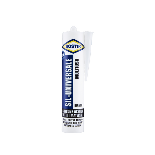 Bostik universal silicone 280 milliliters