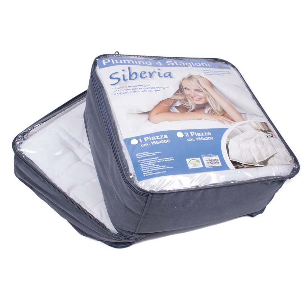 Siberia 4 Seasons Blanket 200x250 cm