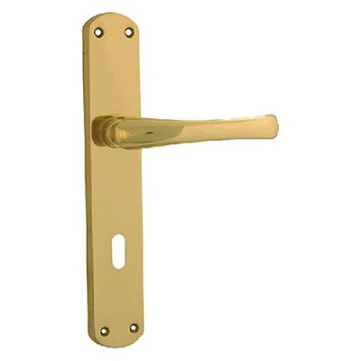 "Capri" handle Q8x70 - Patent hole