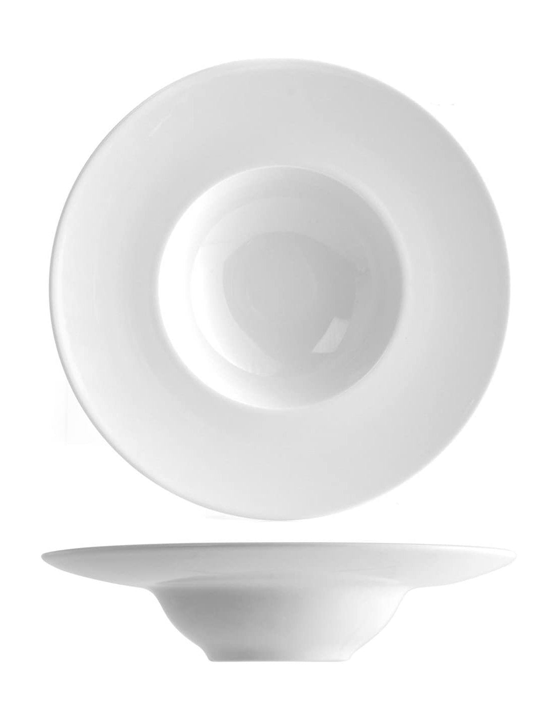 Napoli K-Bowl 27 cm blanco