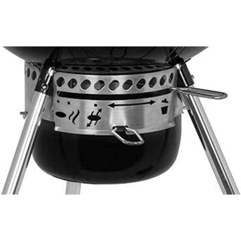 Weber Master-Touch GBS E-5750 charcoal barbecue