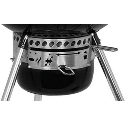 Weber Master-Touch GBS E-5750 charcoal barbecue