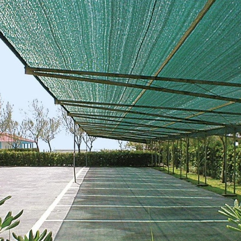 POWER Green shade cloth 1x 25 meters