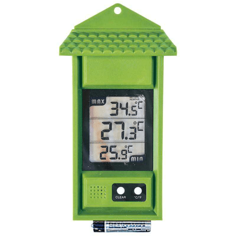 Minimum-Maximum-Digitalthermometer