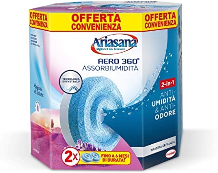 Ariasana Aero 360 ° Lavender TAB Refill