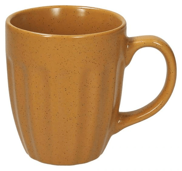 Taza 300 Cc Costantin Gres Giallo