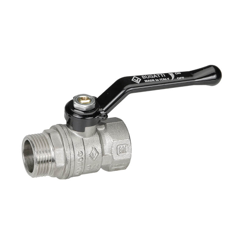 Mf Ball Valve With Lever