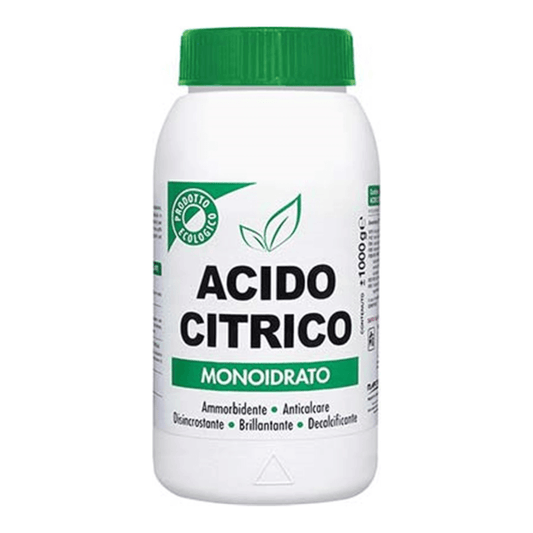 Citric Acid Monohydrate Kg 1