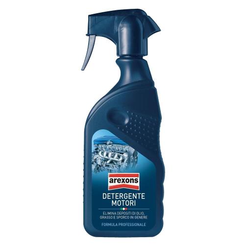 Professional cleaner for Arexons engines in 400 ml spray.