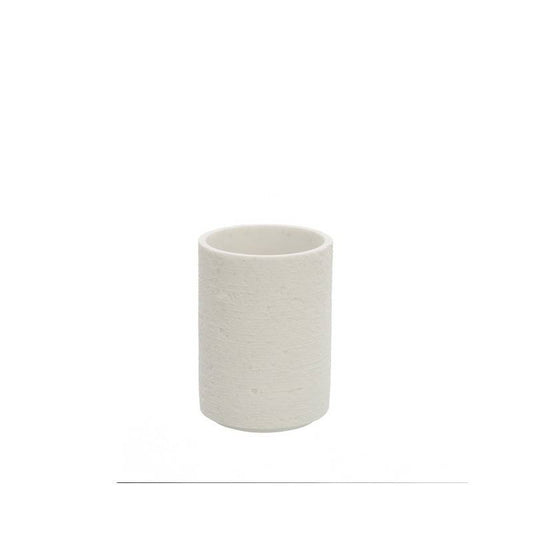 White Arizona series toothbrush holder