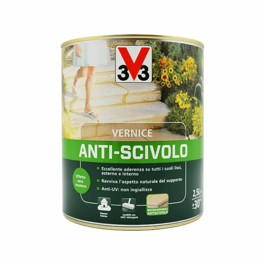 V33 Barniz Antideslizante 0,75L