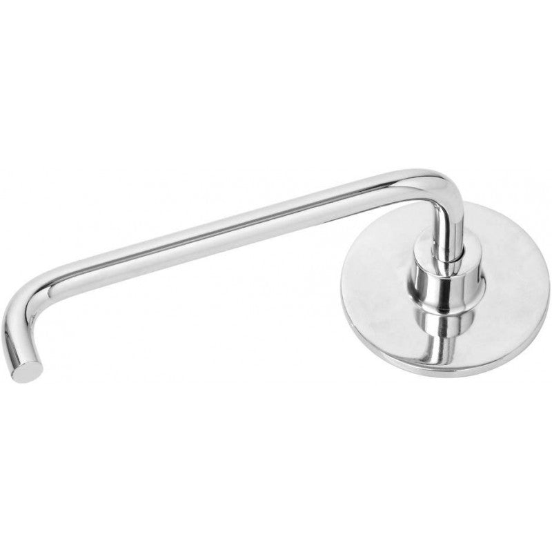 Idea roll holder in chromed steel for bathroom furniture 285038 Feridras.