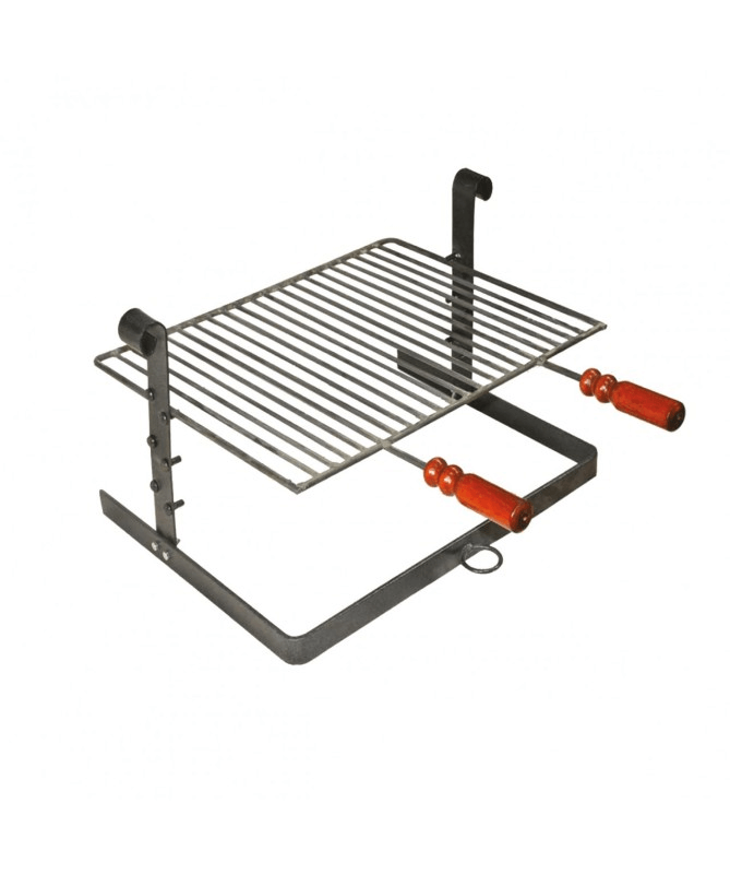 Sartén grill Berta cm 50x40 cm