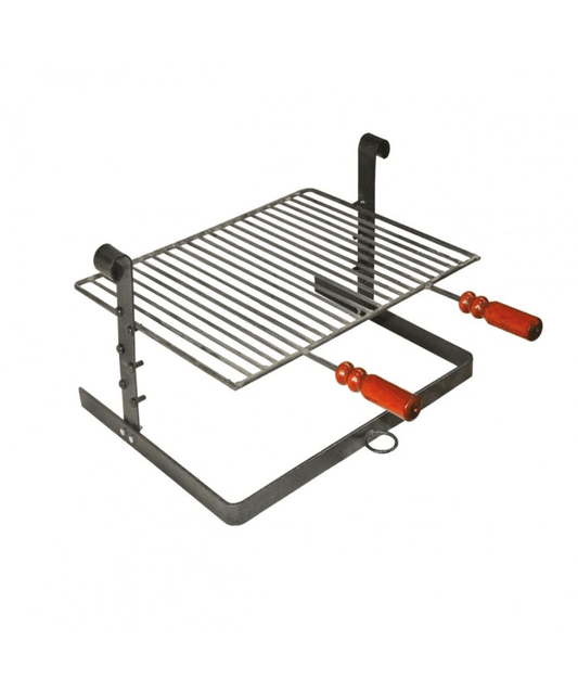 Berta grill pan cm 50x40 cm