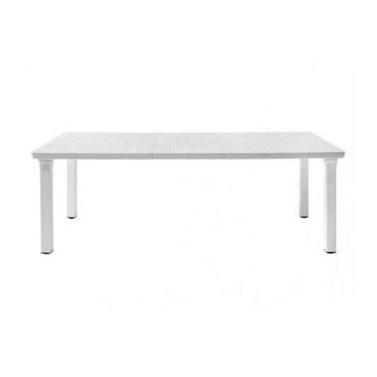 Outdoor extendable linen table 170x100x75H cm PER3 Scab