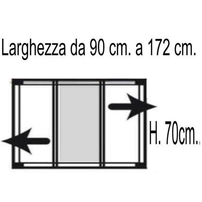 TELESIO 90X70 GRAU