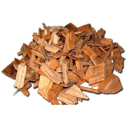 Astillas de madera para ahumar Weber Hickory Blend 700 g (código de producto 17624)