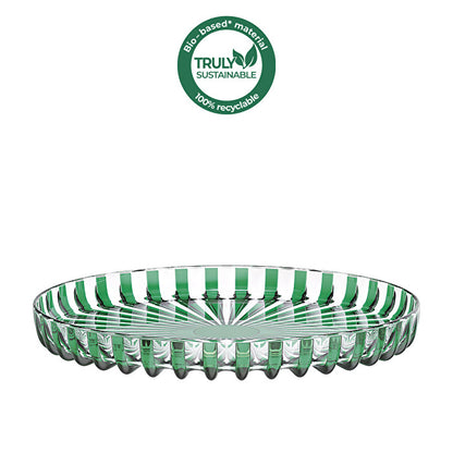 Emerald Guzzini Dolcevita round tray