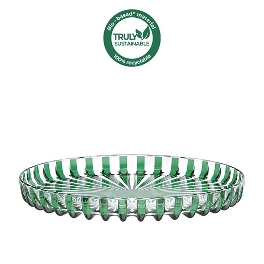 Emerald Guzzini Dolcevita round tray