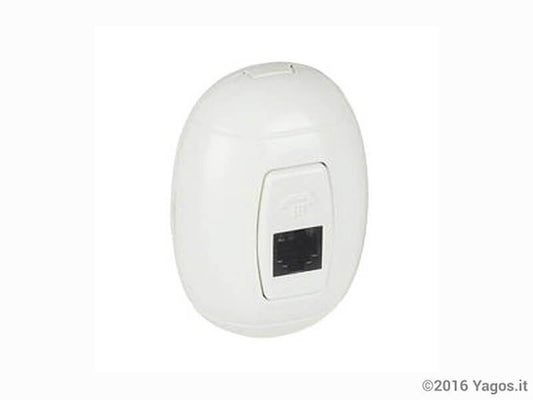 Telefonsteckdose Oval Rj11-Serie