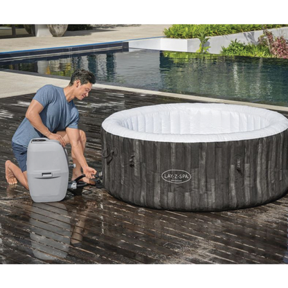 Hinchable Whirlpool Lay-Z-Spa Bahamas AirJet 2-4 personas