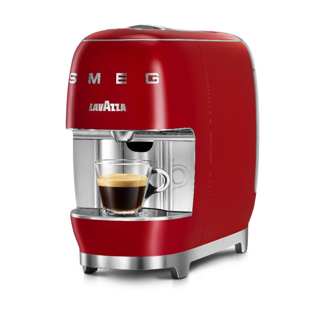 Smeg-Kaffeemaschine