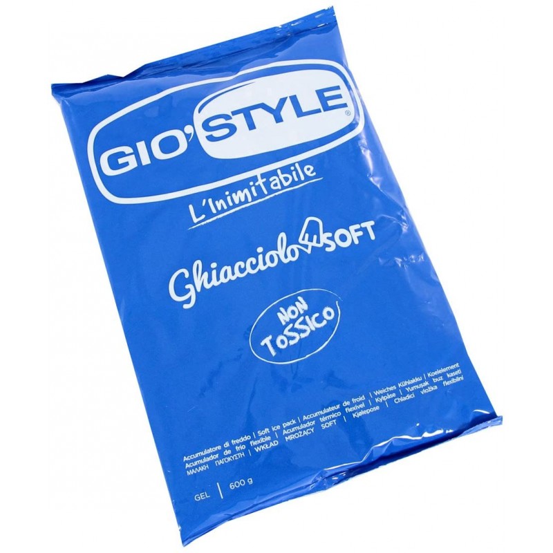 Giostyle 200 Gr Ice Block Cold Frozen Synthetic Tablet 1609027