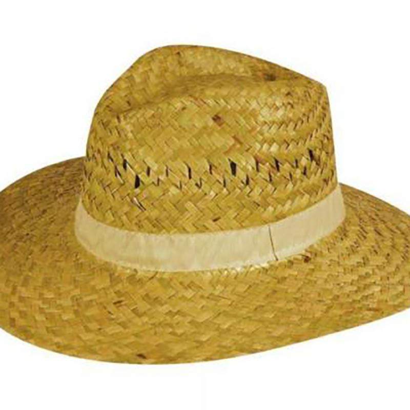 Explore nature in style: Safari Straw Hat in Assorted Sizes!