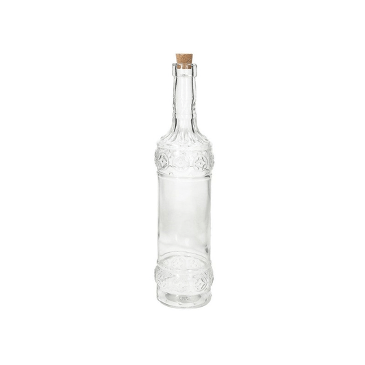 Tognana Bottle With Transparent Glass Stopper Boti Line cc 690