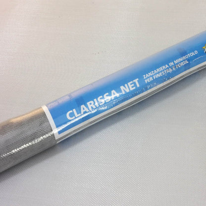 CLARISSA NETZ ALUMINIUM 100X250