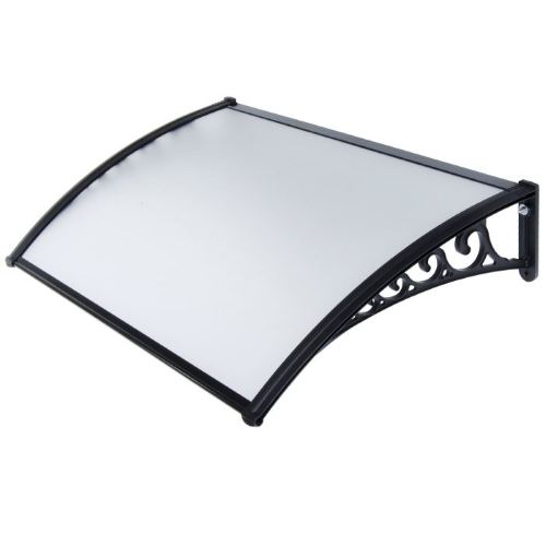 Naxos plexiglass canopy