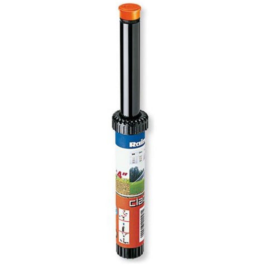 Pop-Up sprinkler adjustable from 0 to 350 degrees 3 "rise