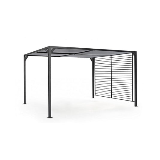 Antracit Gazebo Noah 3x3,6 m