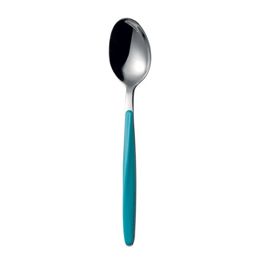 My Fusion Guzzini spoon turquoise color