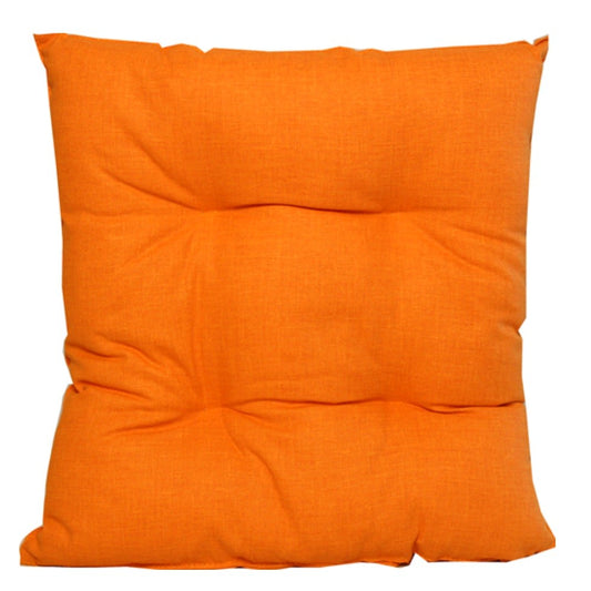 Funda silla canto fibra naranja