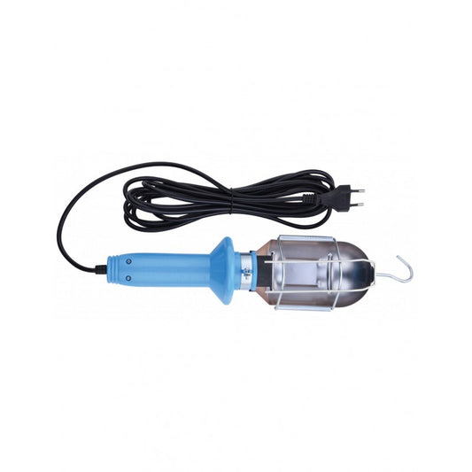 Portable lamp with 5m long cable