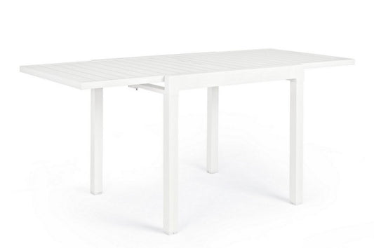 Mesa de Aluminio con Pintura en Polvo 83-166x80 Bia Yk11