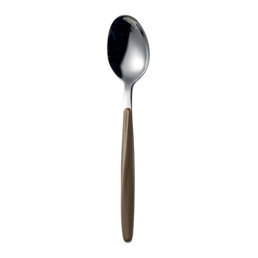 My Fusion Guzzini spoon brown color